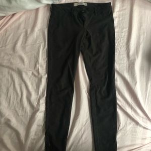 Abercrombie & Fitch Faux Suede Pants Size 2/26